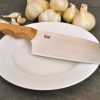 Neu Santoku 170 - Rewarewa - Image 4