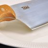 Neu Santoku 170 - Rewarewa - Image 5