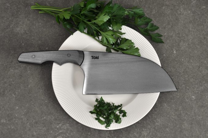 Neu Vege Cleaver 180 - Custom Order