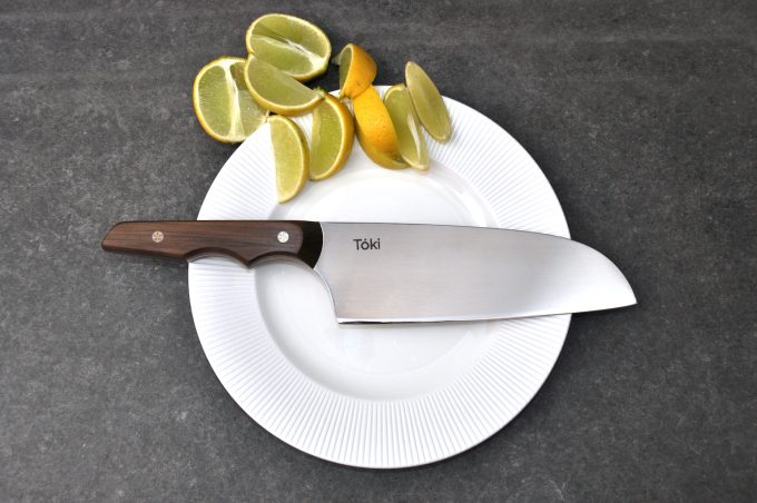 Neu Santoku 170 - Pururi