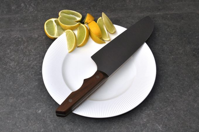 Neu Santoku 170 - Pururi - Image 5