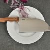 Neu Vege Cleaver 180 - Apple Wood