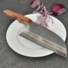 Neu Vege Cleaver 180 - Apple Wood - Image 3