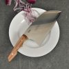 Neu Vege Cleaver 180 - Apple Wood - Image 2