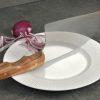 Neu Vege Cleaver 180 - Apple Wood - Image 5
