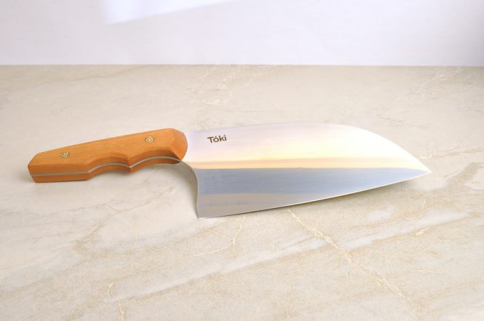 Neu Veg Cleaver 180 - Kānuka - Image 8