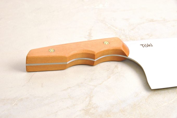 Neu Veg Cleaver 180 - Kānuka - Image 4