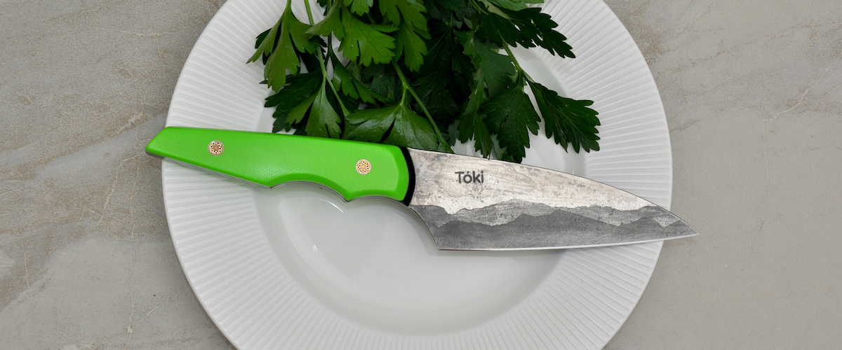 Toki Cutlery Header