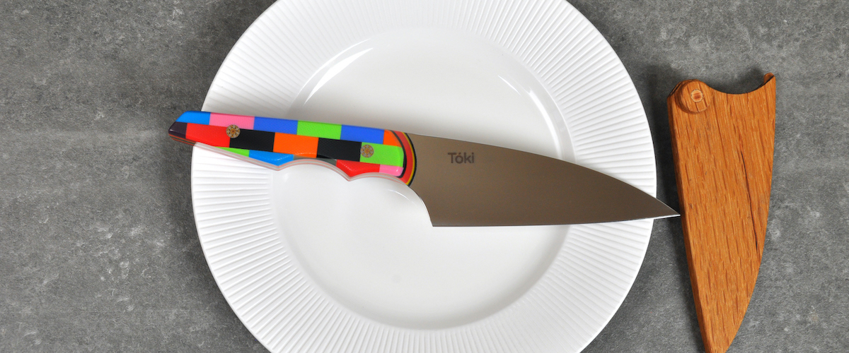 Toki Cutlery Header