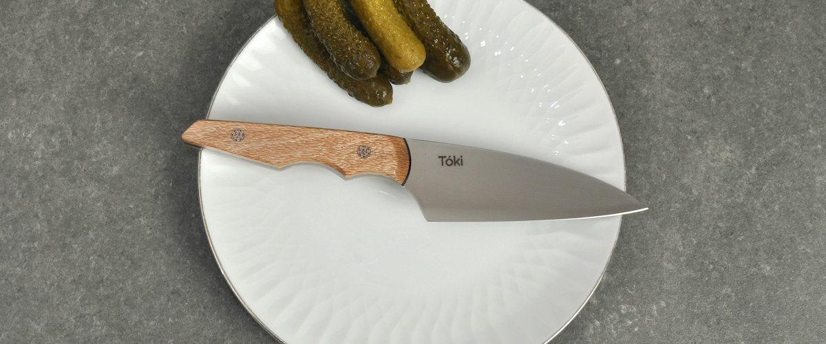 Toki Cutlery Header