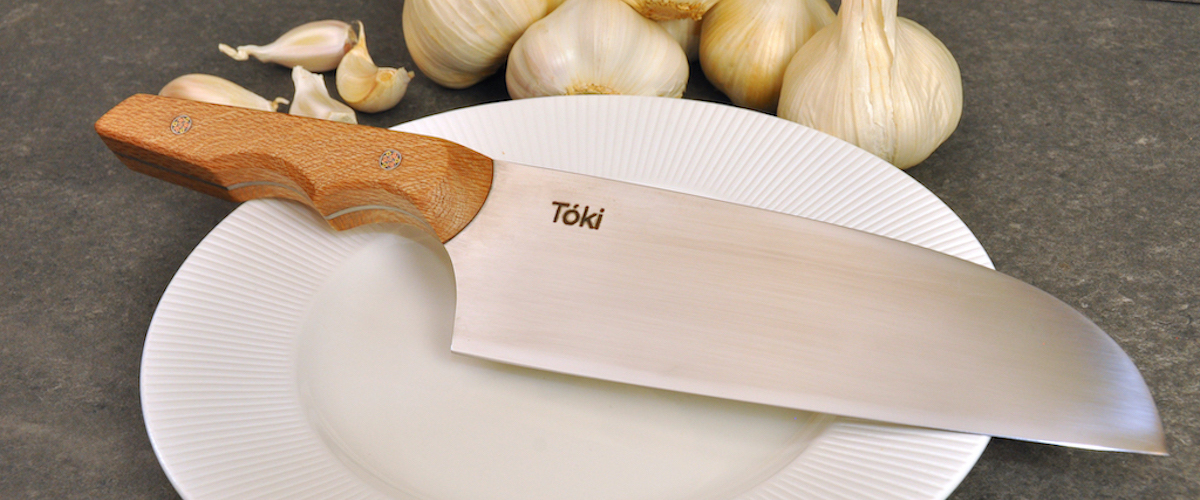 Toki Cutlery Header