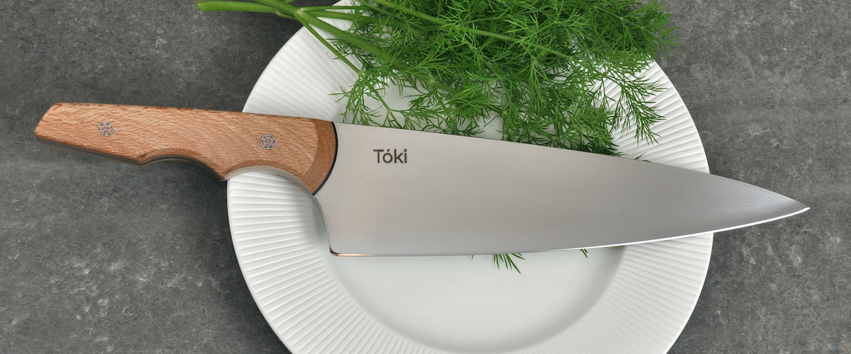 Toki Cutlery Header